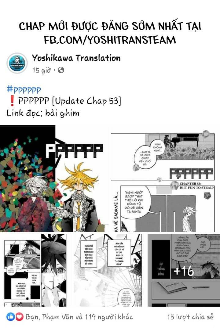Pppppp - Chương 53