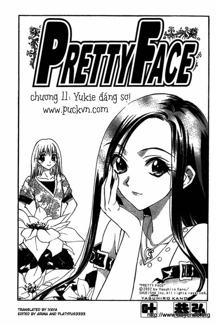 Pretty Face - Chương 11