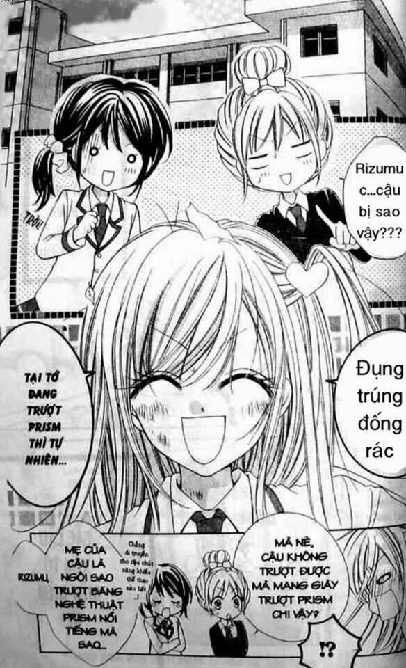 Pretty Rhythm - Chương 1