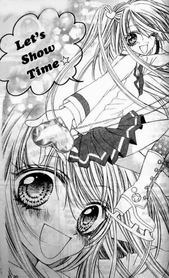 Pretty Rhythm - Chương 1
