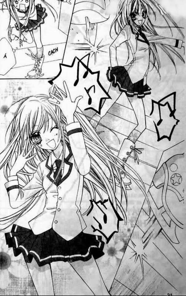 Pretty Rhythm - Chương 1