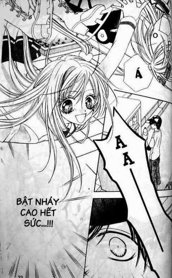 Pretty Rhythm - Chương 1