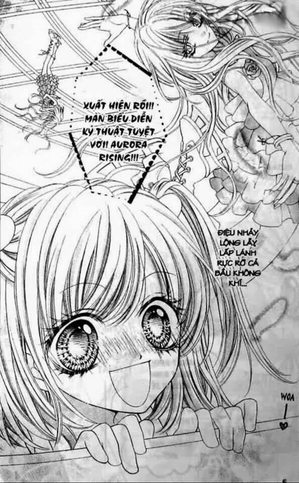 Pretty Rhythm - Chương 1