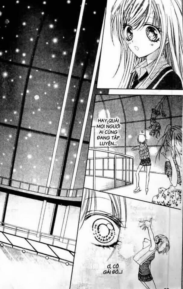 Pretty Rhythm - Chương 1