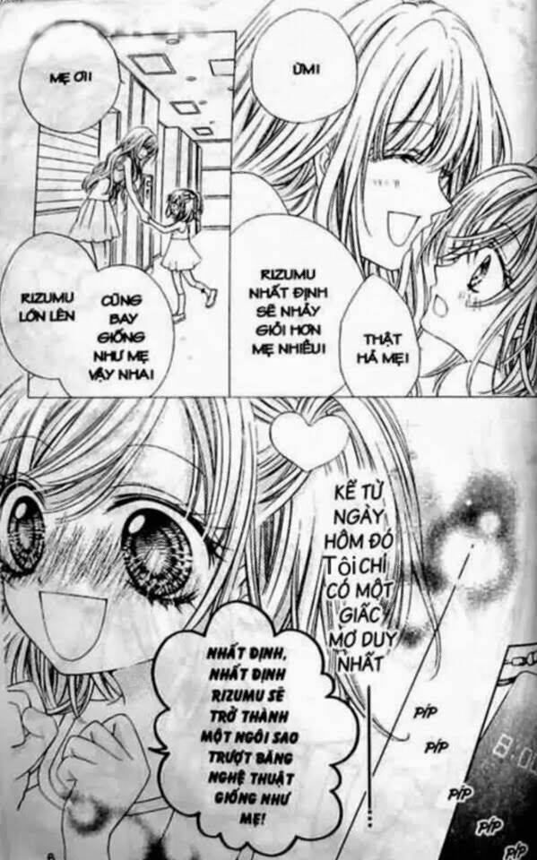 Pretty Rhythm - Chương 1