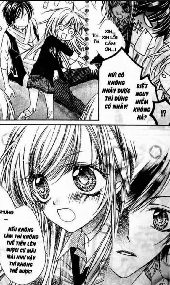 Pretty Rhythm - Chương 1