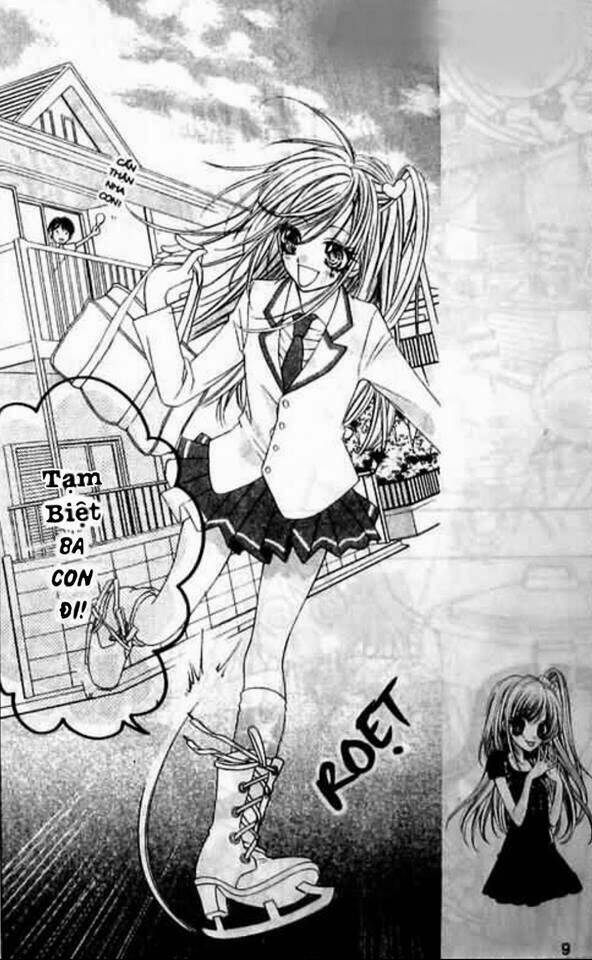 Pretty Rhythm - Chương 1