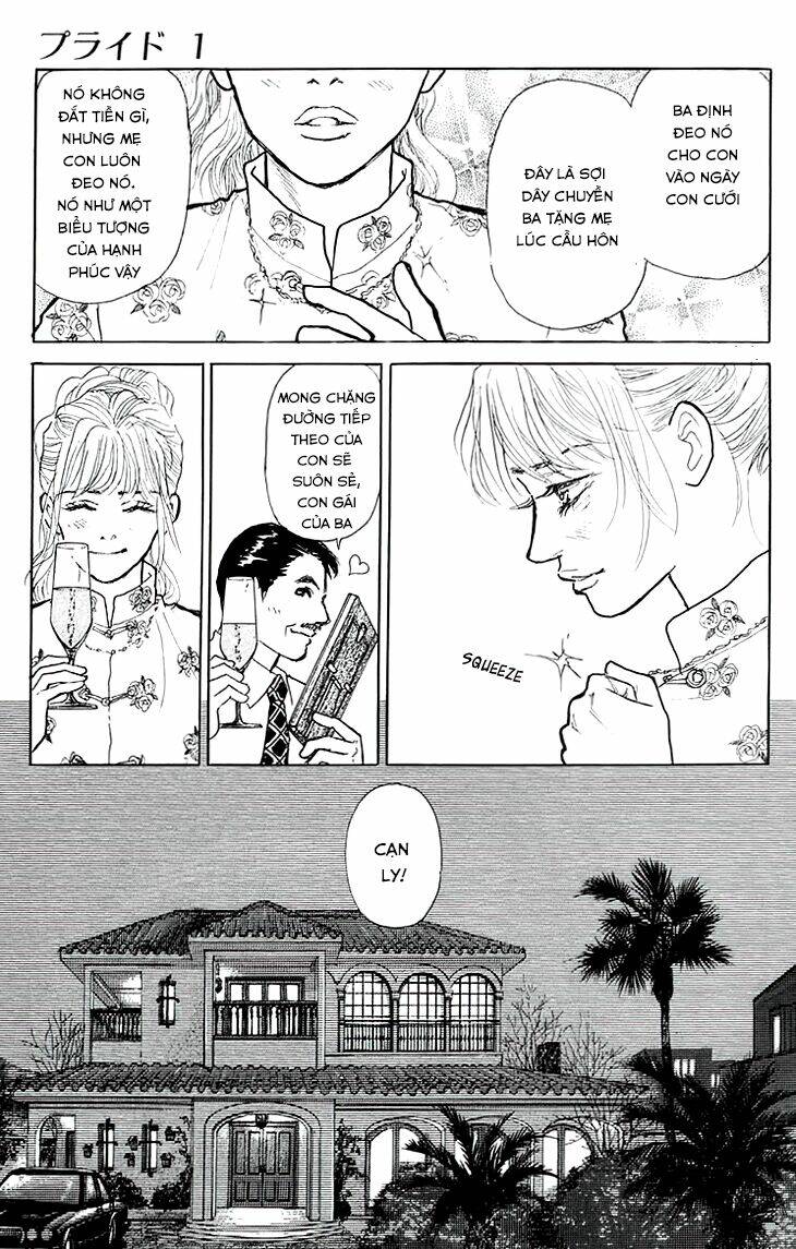 Pride - Chương 1