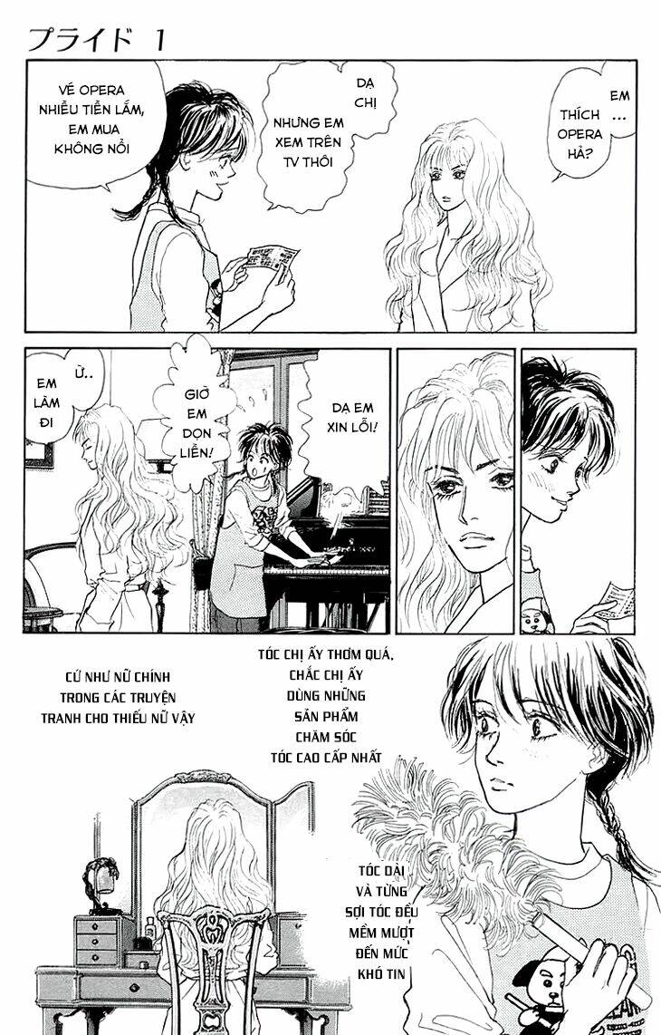 Pride - Chương 1