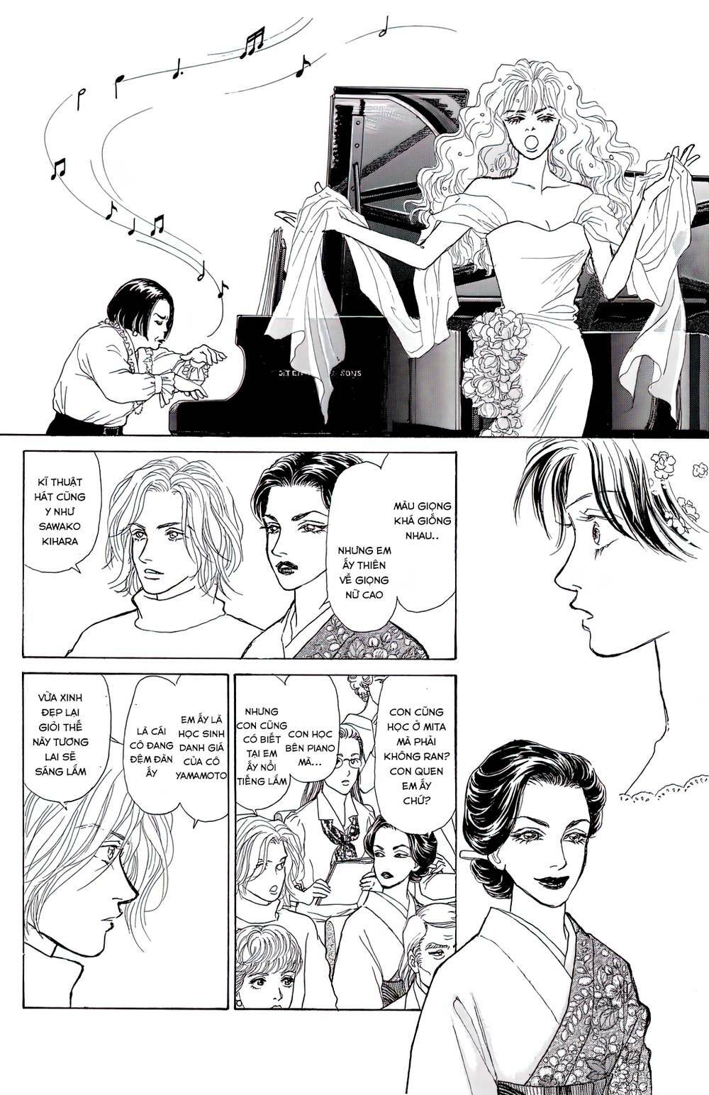 Pride - Chương 2