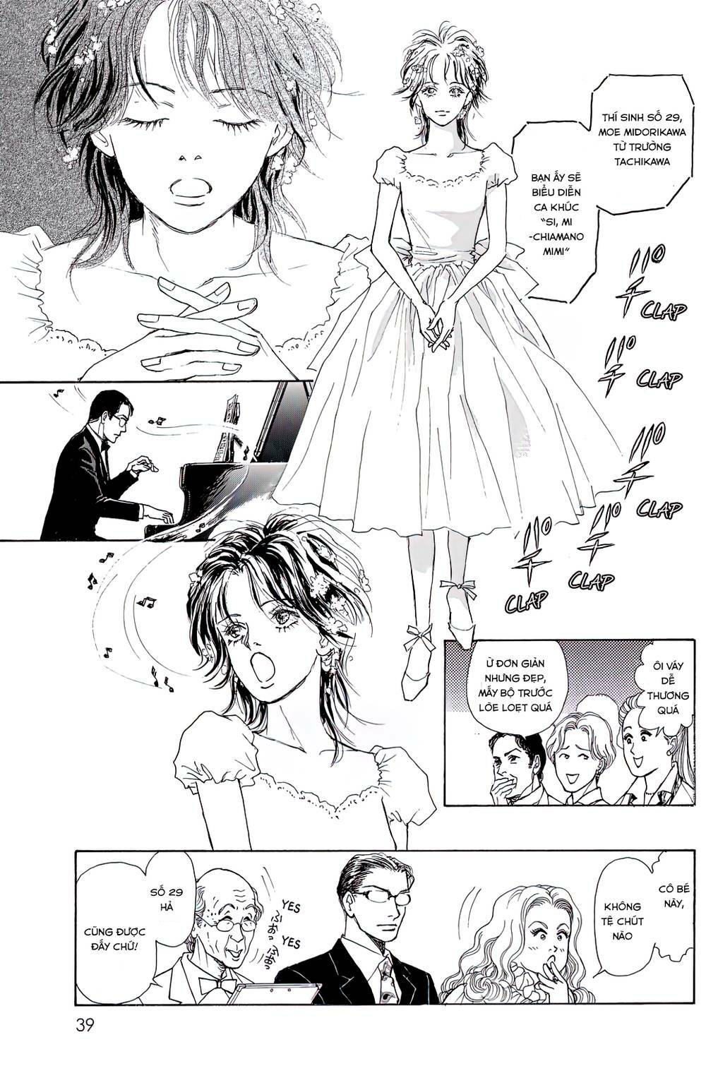 Pride - Chương 2