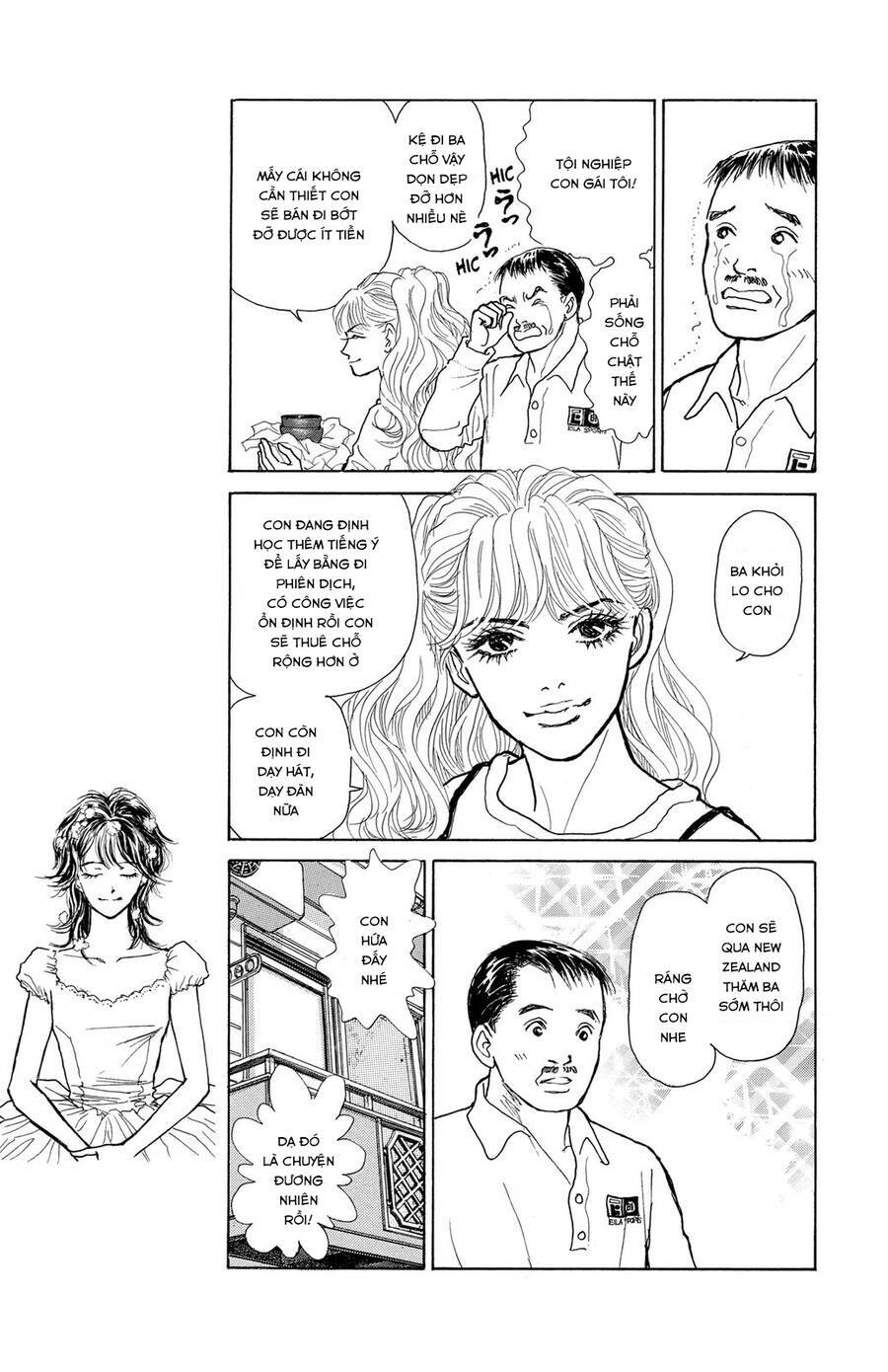 Pride - Chương 3