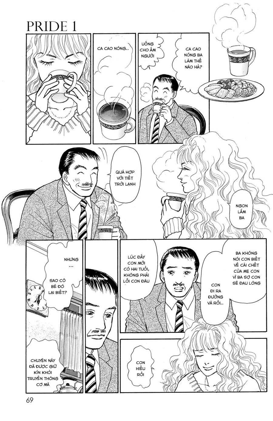 Pride - Chương 3