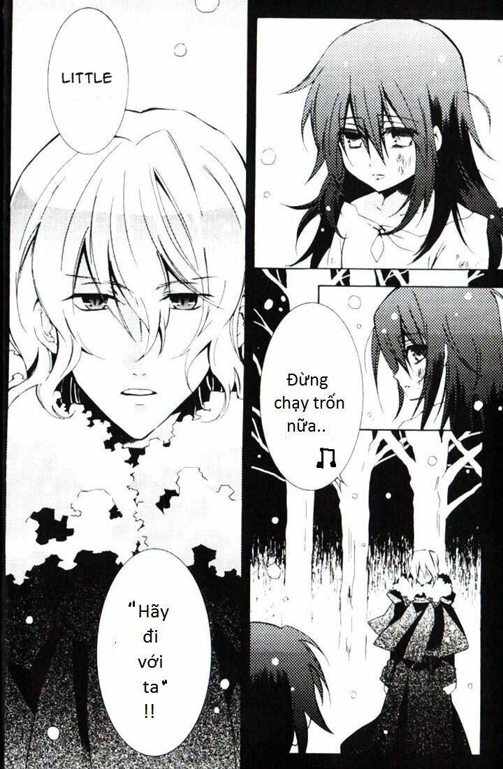 Princess Nightmare - Chương 1
