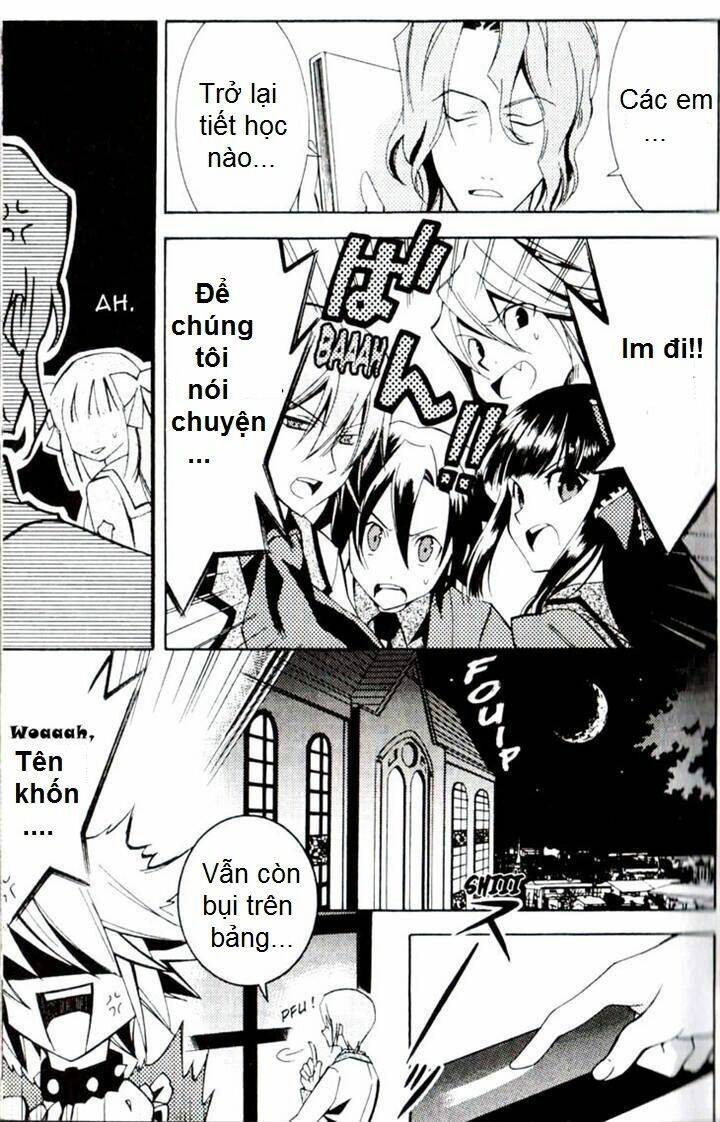 Princess Nightmare - Chương 1