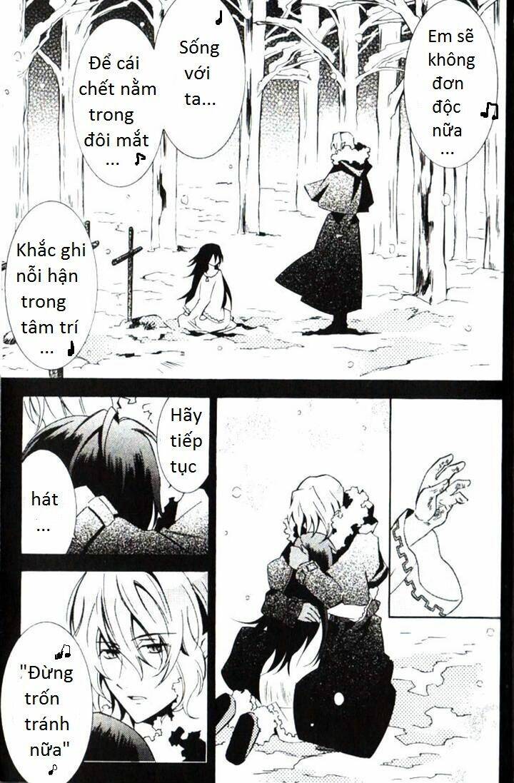 Princess Nightmare - Chương 1