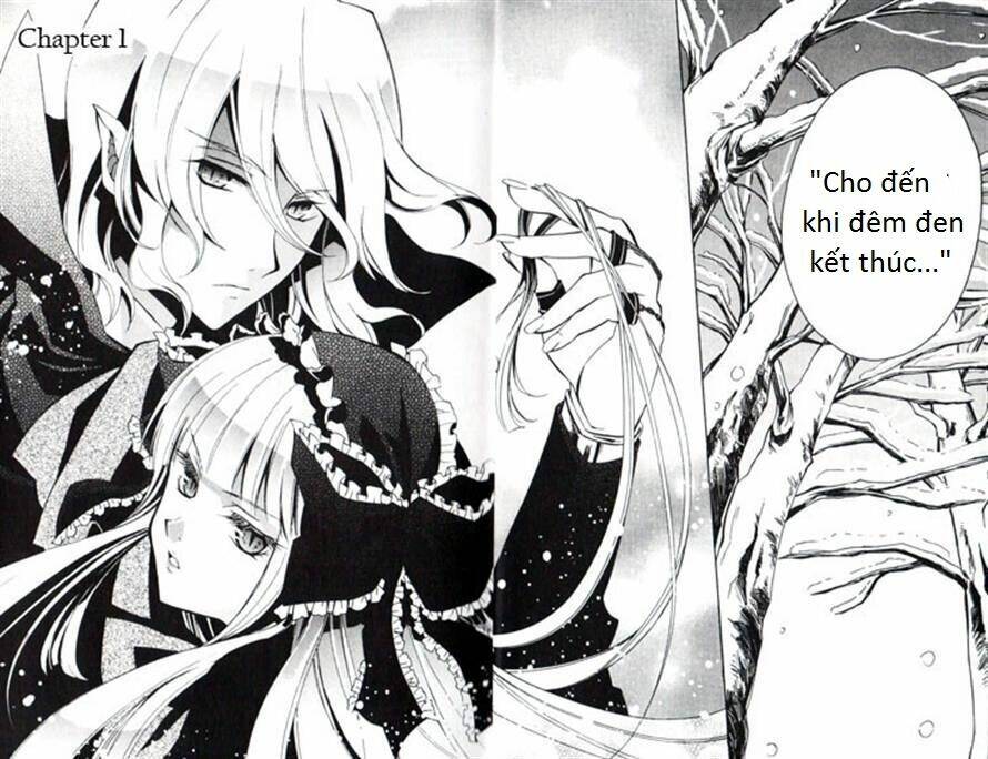 Princess Nightmare - Chương 1