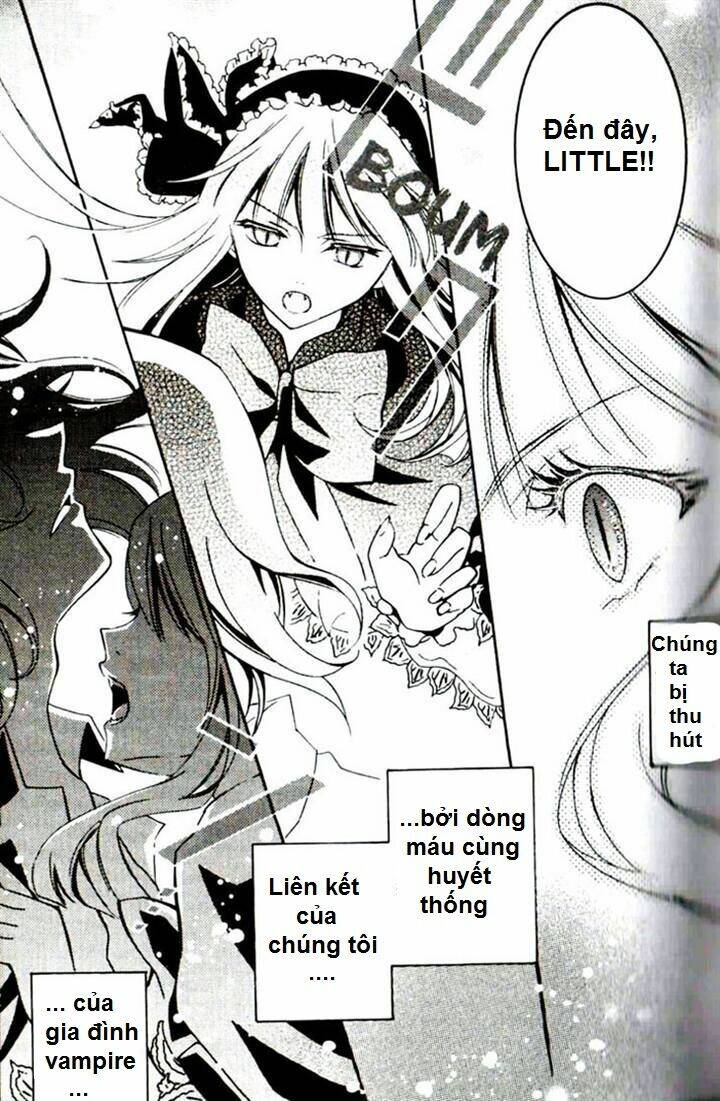 Princess Nightmare - Chương 1