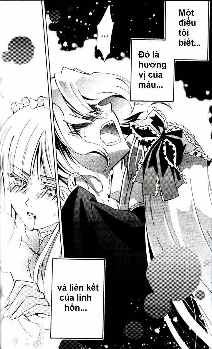 Princess Nightmare - Chương 1