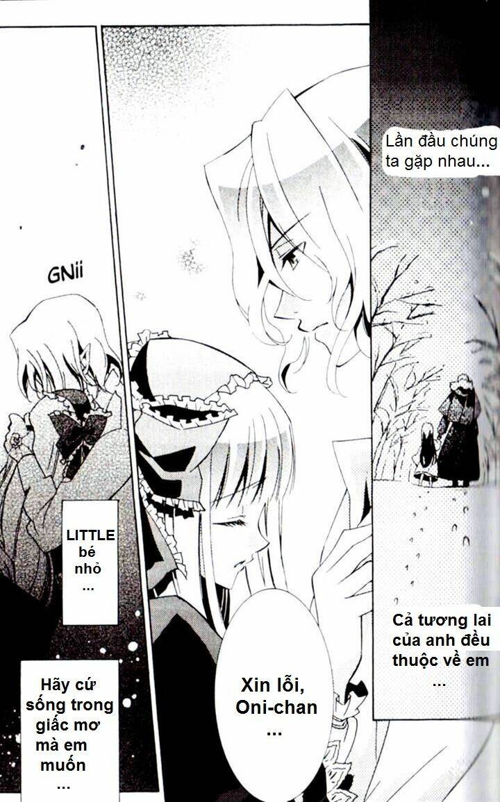 Princess Nightmare - Chương 1