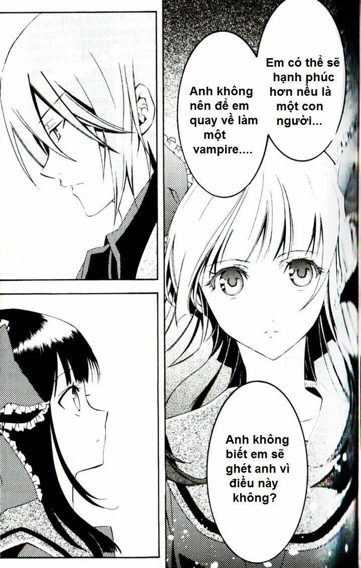 Princess Nightmare - Chương 2