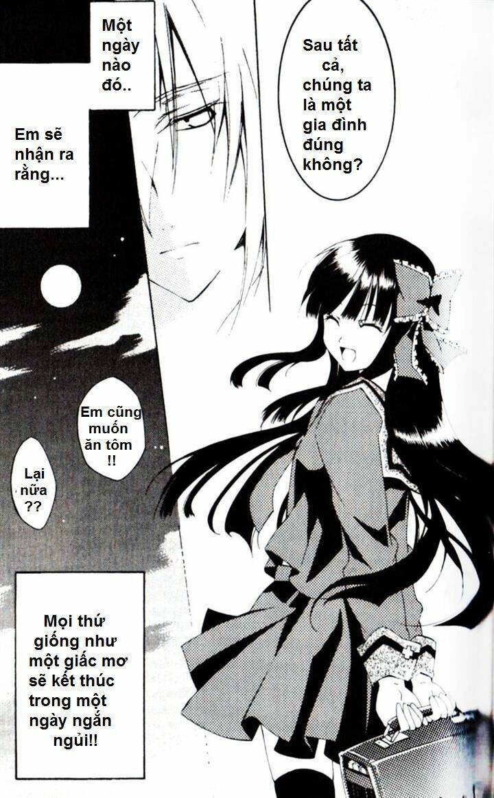 Princess Nightmare - Chương 2