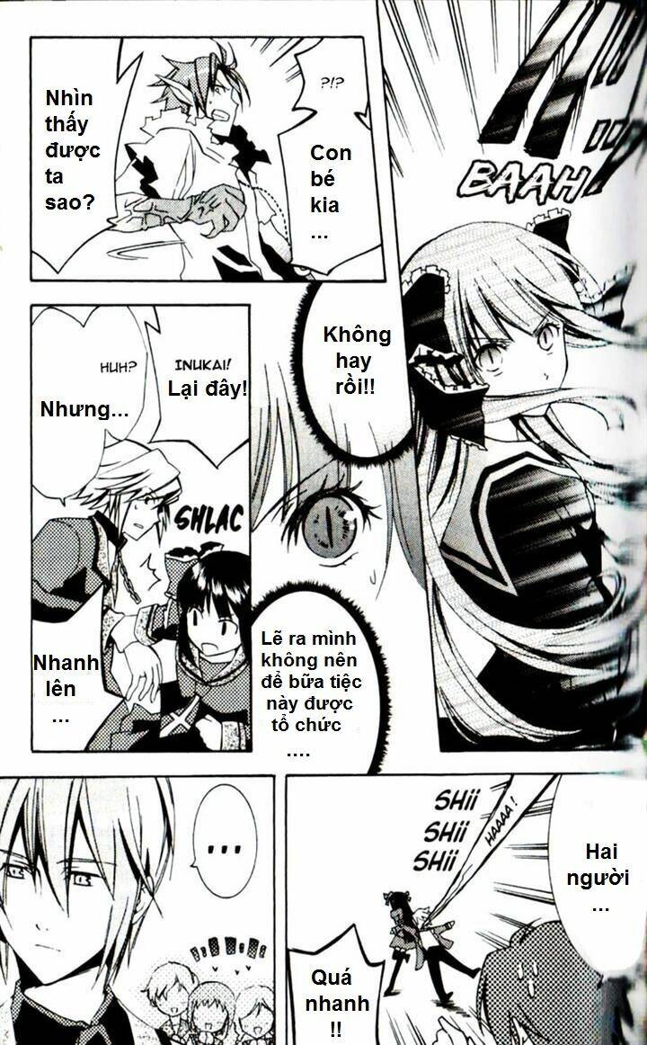 Princess Nightmare - Chương 2