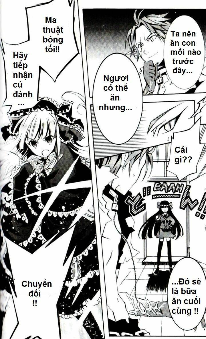 Princess Nightmare - Chương 2