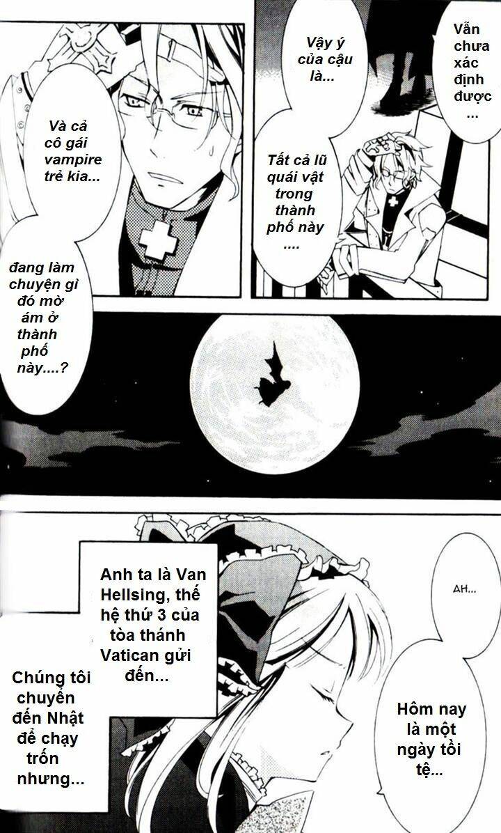 Princess Nightmare - Chương 2
