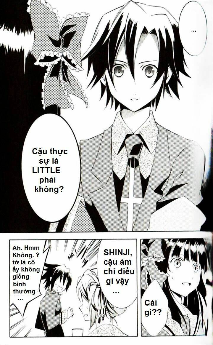 Princess Nightmare - Chương 2