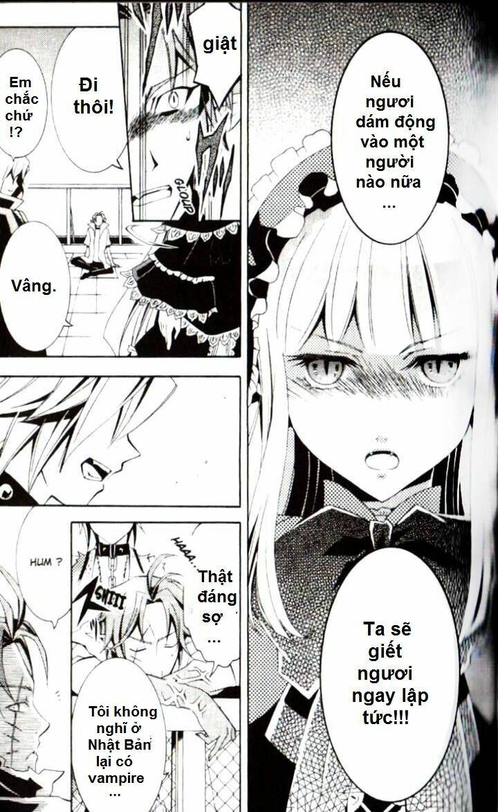 Princess Nightmare - Chương 2