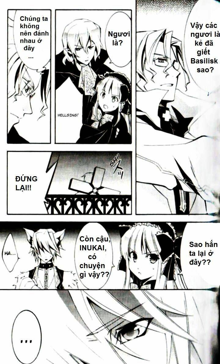 Princess Nightmare - Chương 2