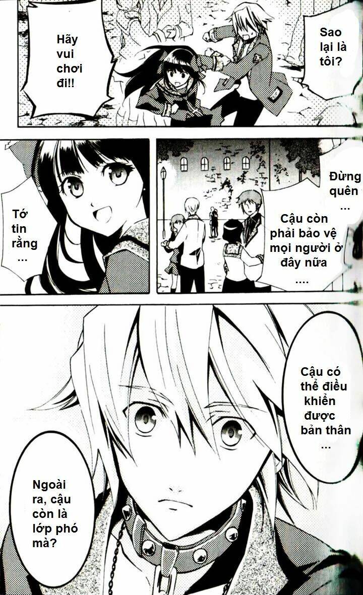 Princess Nightmare - Chương 2