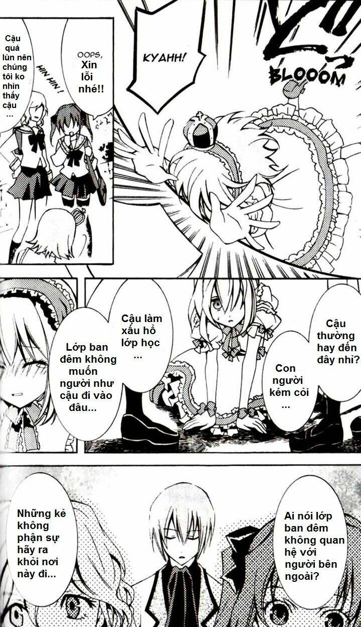Princess Nightmare - Chương 2