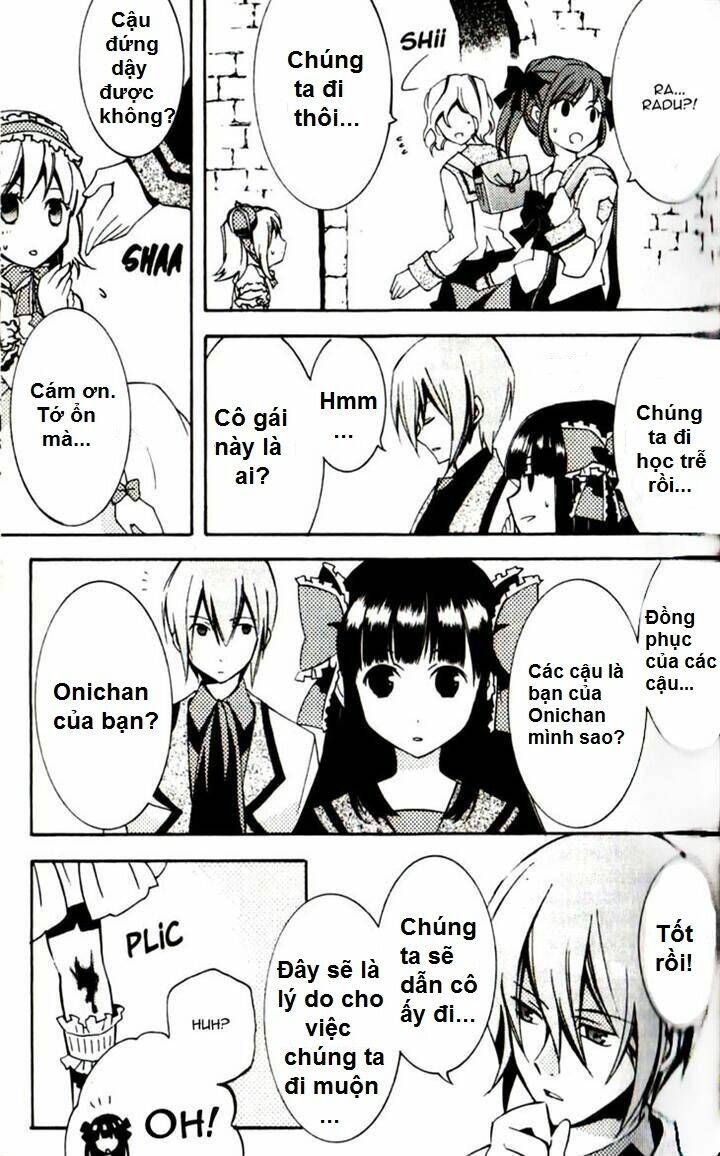 Princess Nightmare - Chương 2