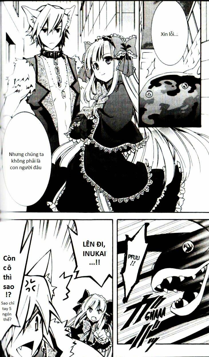 Princess Nightmare - Chương 3