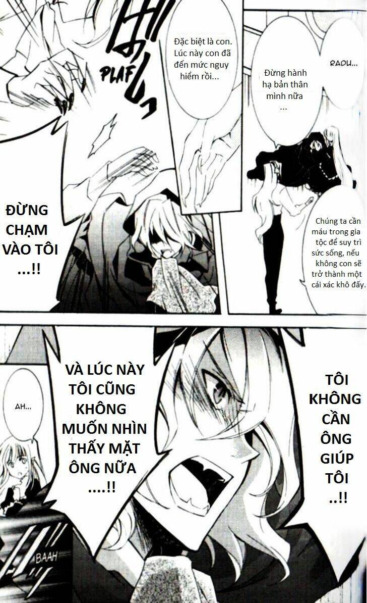 Princess Nightmare - Chương 4