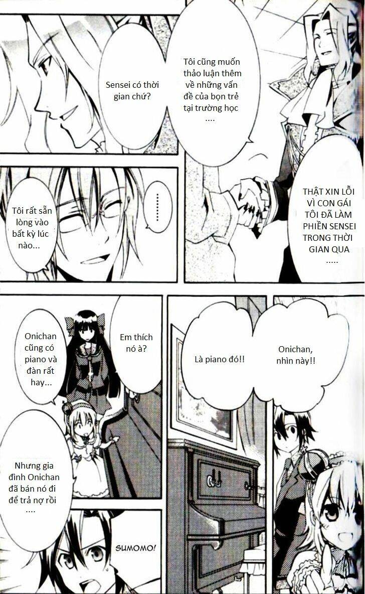 Princess Nightmare - Chương 4