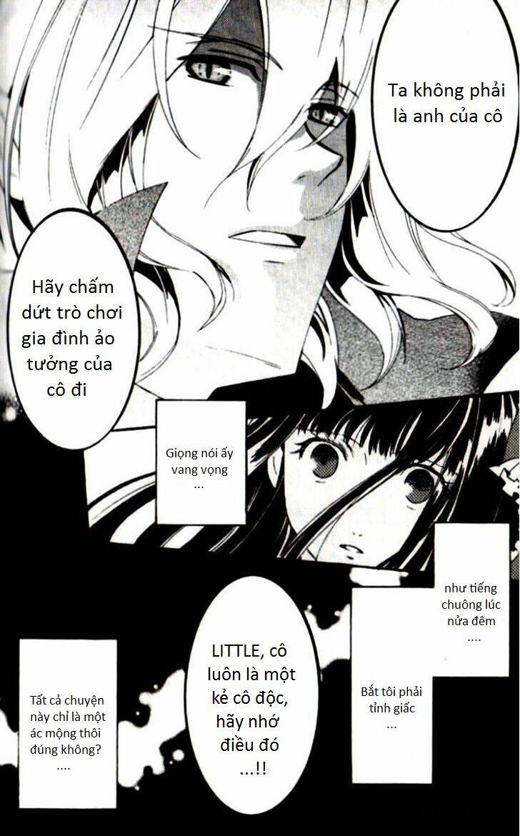 Princess Nightmare - Chương 4
