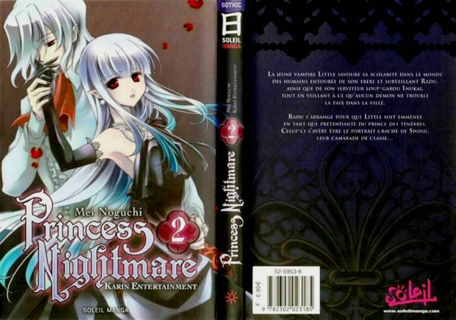 Princess Nightmare - Chương 5