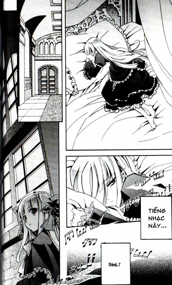 Princess Nightmare - Chương 5