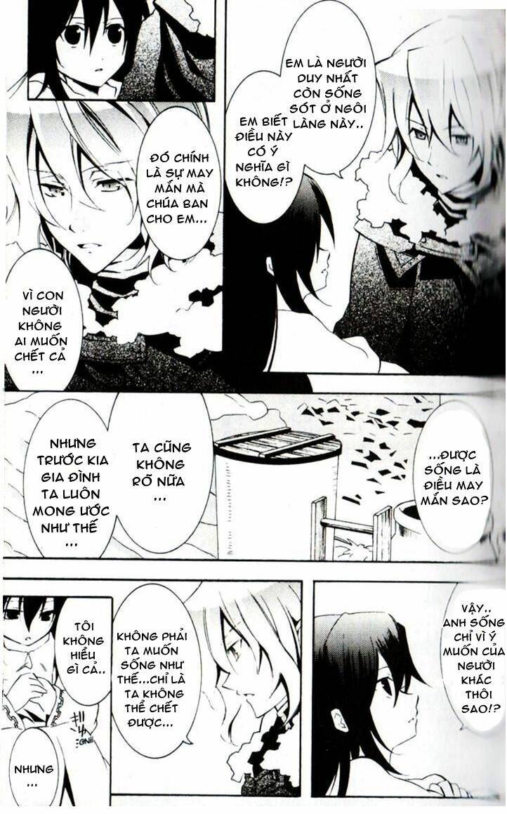 Princess Nightmare - Chương 6