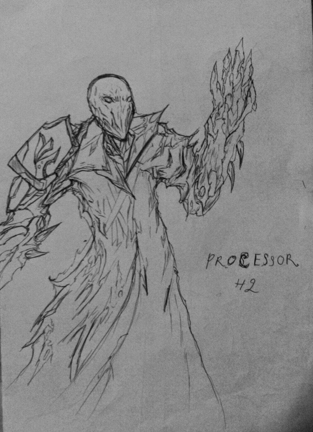 Processor - The godamn superhero - Chương 4