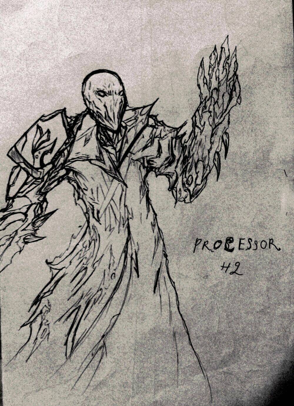 Processor - The godamn superhero - Chương 4