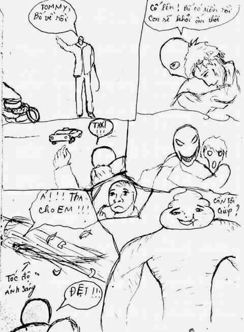 Processor - The godamn superhero - Chương 5