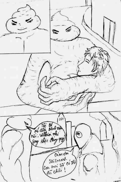 Processor - The godamn superhero - Chương 5