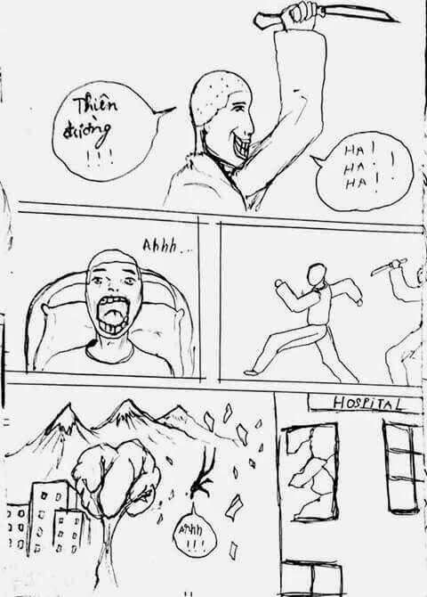 Processor - The godamn superhero - Chương 5