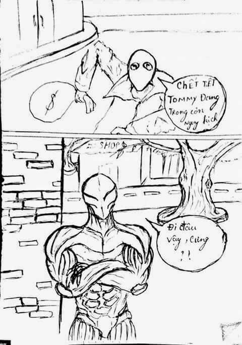 Processor - The godamn superhero - Chương 5