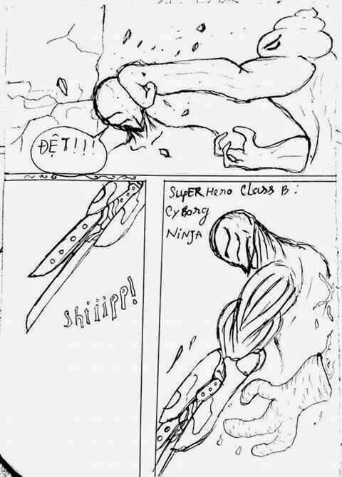 Processor - The godamn superhero - Chương 5
