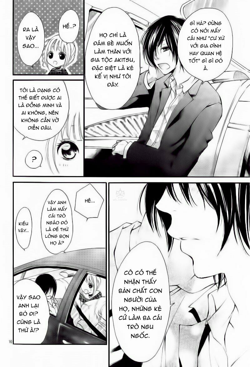 Propose No Okite - Chương 2